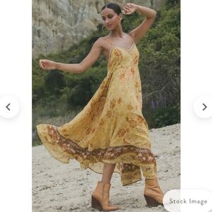 Spell Mystic Strappy Maxi Dress